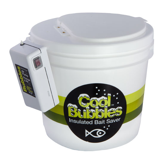 Cool Bubbles® - 3.5 Gal. - Marine Metal Products
