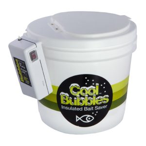 Cool Bubbles® Insulated Livewells