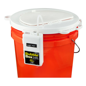 Bubbles Top® Combo - Marine Metal Products