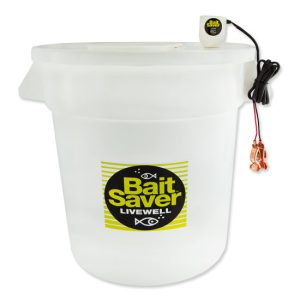 Bait Saver Livewell Systems™ - 20 Gal.