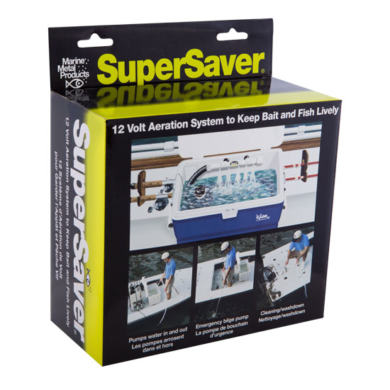 Super Saver® Kit - Marine Metal Products